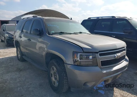 2008 Chevrolet Tahoe Ls z USA, uszkodzony, nr VIN 1GNFC13C38R235956